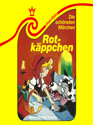 cover image of Rotkäppchen / Die zertanzten Schuhe